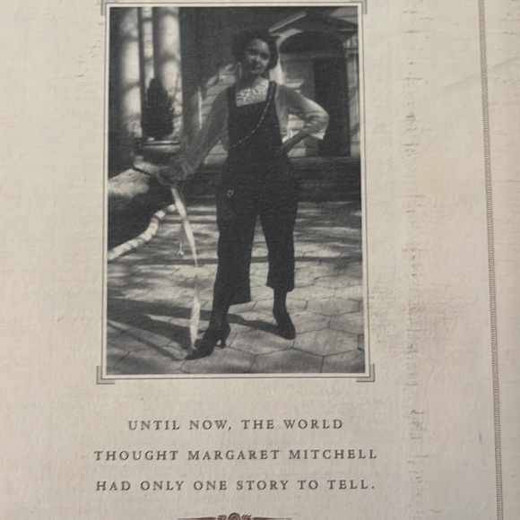 Rhett Butler’s People by McCraig & Lost Laysen by Margaret Mitchell HC/DJ Books - Picture 7 of 7